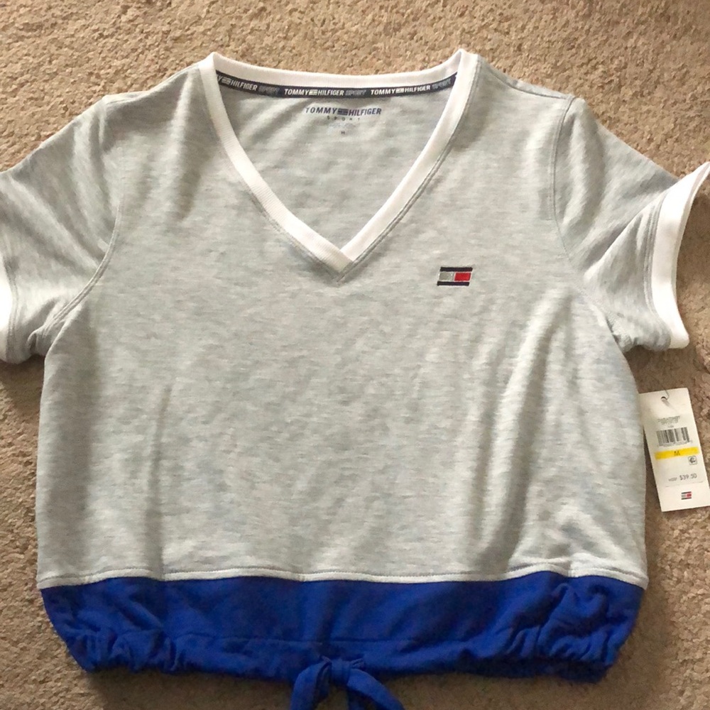 Tommy Hilfiger sport women’s shirt